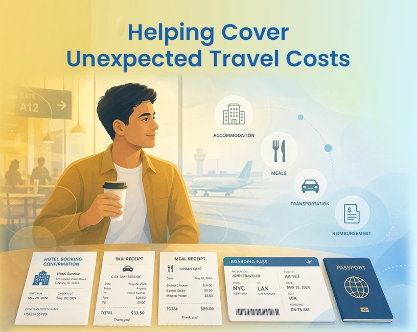 Helping-Cover-Unexpected-Travel -Costs